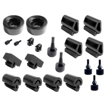 Show details for Metro Snap-in Bumper Kit For Plymouth Satellite 1968-1970, Superbird 1970; SBK 2321 Picture of Metro Snap-in Bumper Kit For Plymouth Satellite 1968-1970, Superbird 1970; SBK 2321