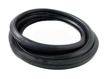 Show details for Metro Vulcanized Rear Window Seal For Chevrolet Fleetmaster 1942-1948; VWS 7304-R Picture of Metro Vulcanized Rear Window Seal For Chevrolet Fleetmaster 1942-1948; VWS 7304-R