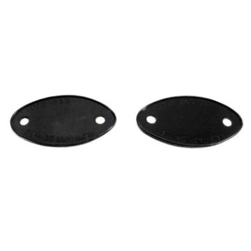Show details for Metro Headlight Pads For Franklin Airman 1932-1934, Twelve 1933-1934; MP 672 Picture of Metro Headlight Pads For Franklin Airman 1932-1934, Twelve 1933-1934; MP 672