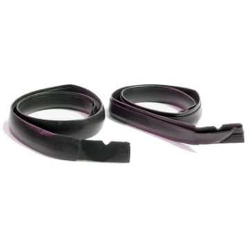 Show details for Metro Wing-vent Auxiliary Weatherstrip - Pair For Dodge 440 1964, Dart 1963-66; ALP 27 Picture of Metro Wing-vent Auxiliary Weatherstrip - Pair For Dodge 440 1964, Dart 1963-66; ALP 27