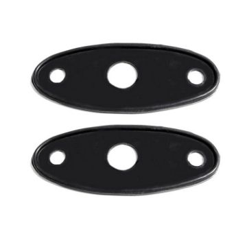 Show details for Metro Side Tire Bracket Mounting Pads For Reo Flying Cloud 1929-1932; MP 993-C Picture of Metro Side Tire Bracket Mounting Pads For Reo Flying Cloud 1929-1932; MP 993-C