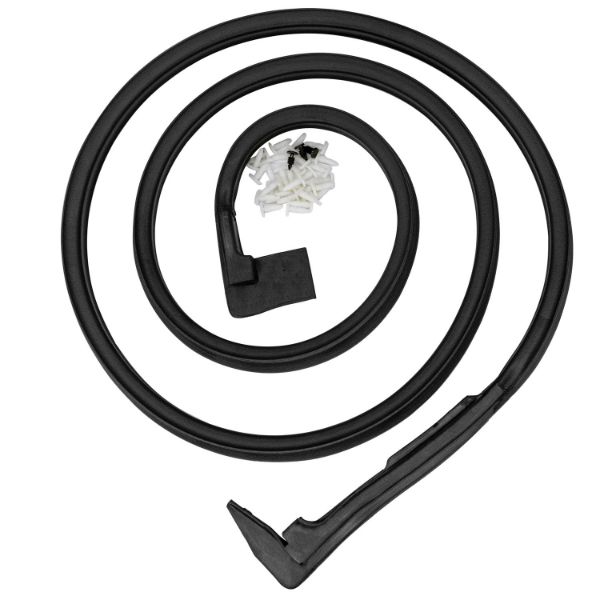 Picture of Metro Door Seal For Dodge B150, B250 1978-1990, B350 1978-1990 4354112; LM 123-VG