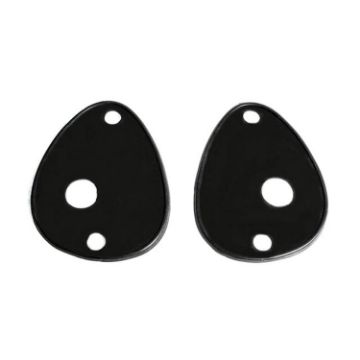 Show details for Metro Headlight Pads For Studebaker Commander, Dictator, President 1935; MP 963 Picture of Metro Headlight Pads For Studebaker Commander, Dictator, President 1935; MP 963