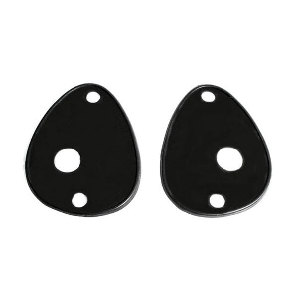 Picture of Metro Headlight Pads For Studebaker Commander, Dictator, President 1935; MP 963