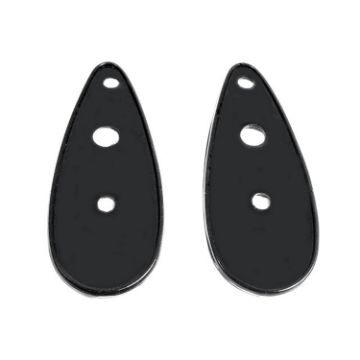 Show details for Metro Tail-light Pads For Studebaker Commander 1938, President 1938; MP 965 Picture of Metro Tail-light Pads For Studebaker Commander 1938, President 1938; MP 965