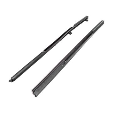 Show details for Metro Front Vent Window Seals For Chevrolet Styleline Deluxe 1949-1952; WR 7305 Picture of Metro Front Vent Window Seals For Chevrolet Styleline Deluxe 1949-1952; WR 7305