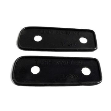 Show details for Metro Headlight Pads For Graham-Paige Model 612 1929, Model 615 1929; MP 792-E Picture of Metro Headlight Pads For Graham-Paige Model 612 1929, Model 615 1929; MP 792-E