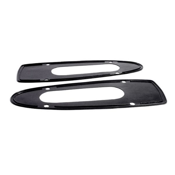 Picture of Metro 4-1/4" wide X 12-1/8" long Tail-Light Pads; MP 92-B