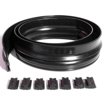 Show details for Metro Cowl to Hood Seal For Cadillac DeVille 1961-1964, Eldorado 1961-1964; CS 2-C Picture of Metro Cowl to Hood Seal For Cadillac DeVille 1961-1964, Eldorado 1961-1964; CS 2-C