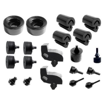 Show details for Metro Snap-In-Bumper Kit 19-Piece For Dodge Challenger 1970; SBK 2328 Picture of Metro Snap-In-Bumper Kit 19-Piece For Dodge Challenger 1970; SBK 2328