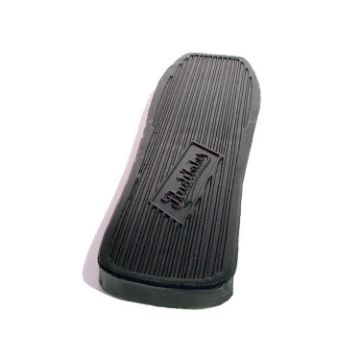 Show details for Metro 2-3/8" X 9" Accelerator Pedal Pad For Studebaker Commander 1930-1966; AP 22 Picture of Metro 2-3/8" X 9" Accelerator Pedal Pad For Studebaker Commander 1930-1966; AP 22