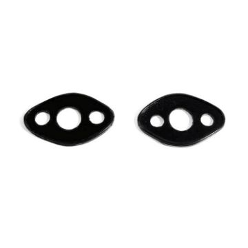 Show details for Metro Door Handle Pads For Packard Super Eight, Twelve 1935-1938; MP 837 Picture of Metro Door Handle Pads For Packard Super Eight, Twelve 1935-1938; MP 837