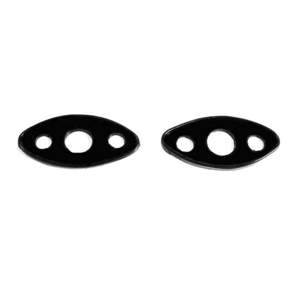 Picture of Metro 1-1/4" X 2-1/2" Door Handle Pads For Packard Model 120-A 1935; MP 837-B