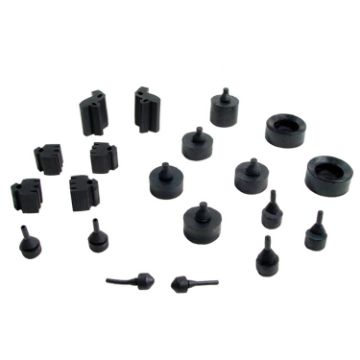 Show details for Metro Snap-In-Bumper Kit 20-Piece For Dodge Challenger 1971; SBK 2329 Picture of Metro Snap-In-Bumper Kit 20-Piece For Dodge Challenger 1971; SBK 2329