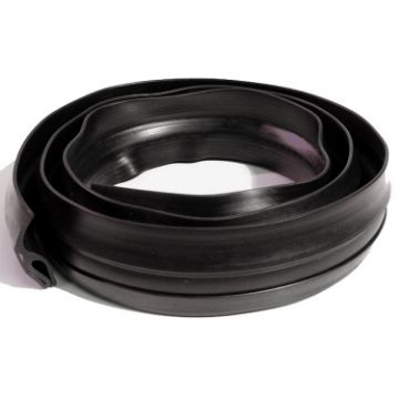 Show details for Metro 1-3/16" W X 5' L Bumper to Body Seal For Chevrolet Chevy II 1962-1967; BG 109-N Picture of Metro 1-3/16" W X 5' L Bumper to Body Seal For Chevrolet Chevy II 1962-1967; BG 109-N