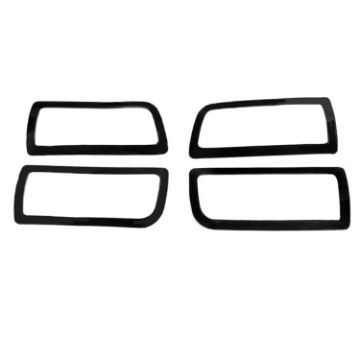 Show details for Metro Upper and Lower Tail-Light Mounting Base Pads For Chevrolet Malibu 1964; MB 60 Picture of Metro Upper and Lower Tail-Light Mounting Base Pads For Chevrolet Malibu 1964; MB 60