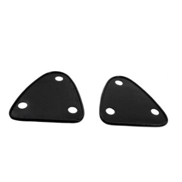 Show details for Metro 4-1/4" wide X 4-3/8" long Headlight Pads; MP 974 Picture of Metro 4-1/4" wide X 4-3/8" long Headlight Pads; MP 974