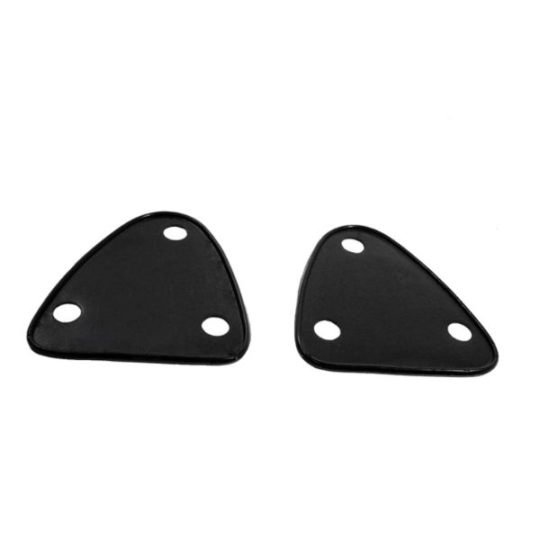 Picture of Metro 4-1/4" wide X 4-3/8" long Headlight Pads; MP 974