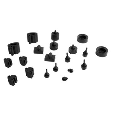 Show details for Metro Snap-In-Bumper Kit - 20 Pieces For Dodge Charger 1971, Coronet 1971; SBK 2324 Picture of Metro Snap-In-Bumper Kit - 20 Pieces For Dodge Charger 1971, Coronet 1971; SBK 2324