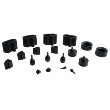 Show details for Metro Snap-In-Bumper Kit For Plymouth Duster, Scamp, Valiant 1972-1974; SBK 2333 Picture of Metro Snap-In-Bumper Kit For Plymouth Duster, Scamp, Valiant 1972-1974; SBK 2333