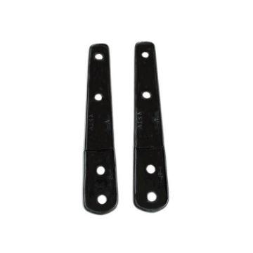 Show details for Metro Trunk Hinge Pads For Cadillac Series 70, Series 85 1937; MP 421-A Picture of Metro Trunk Hinge Pads For Cadillac Series 70, Series 85 1937; MP 421-A