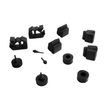 Show details for Metro Snap-In-Bumper Kit 14-Piece For Chevrolet Chevelle 1966; SBK 202 Picture of Metro Snap-In-Bumper Kit 14-Piece For Chevrolet Chevelle 1966; SBK 202