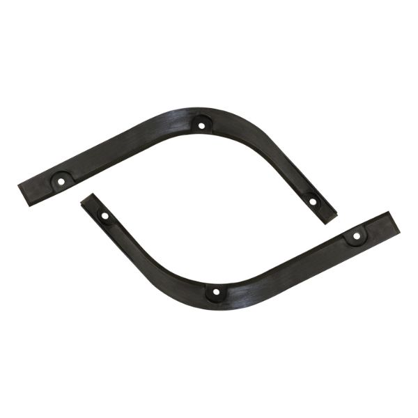 Picture of Metro Rear Bumper-to-Body Filler Seals For Plymouth Valiant 1963-1966; BG 101-E