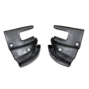 Show details for Metro Quarter Window Pillar-Post End Seals For Dodge 440 1963-1964 2167198/9; ALP 7006 Picture of Metro Quarter Window Pillar-Post End Seals For Dodge 440 1963-1964 2167198/9; ALP 7006