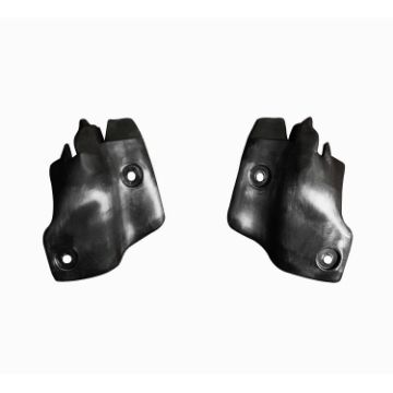 Show details for Metro Upper Hinge Pillar Seals For Dodge Charger 1971-1974 3581878/9; ALP 7014 Picture of Metro Upper Hinge Pillar Seals For Dodge Charger 1971-1974 3581878/9; ALP 7014
