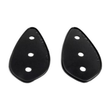 Show details for Metro Fender Light Pads For Graham Custom, Custom 834, Model 621 1931; MP 791-A Picture of Metro Fender Light Pads For Graham Custom, Custom 834, Model 621 1931; MP 791-A