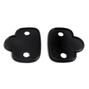 Show details for Metro Tail-light Body Pads For Graham Custom, Custom 834 1931; MP 797-H Picture of Metro Tail-light Body Pads For Graham Custom, Custom 834 1931; MP 797-H