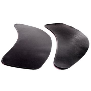 Show details for Metro Gravel Shields For Chevrolet Bel Air, Fleetline, Styleline Deluxe 1950; FS 42 Picture of Metro Gravel Shields For Chevrolet Bel Air, Fleetline, Styleline Deluxe 1950; FS 42