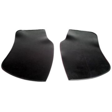 Show details for Metro Gravel Shields For Cadillac Series 60 Special 1939-1940 15" Long; FS 24 Picture of Metro Gravel Shields For Cadillac Series 60 Special 1939-1940 15" Long; FS 24