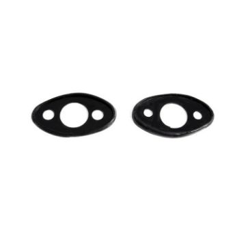 Show details for Metro Door Handle Pads For Packard Custom Eight 1932, CUSTOM TWELVE 1933; MP 848 Picture of Metro Door Handle Pads For Packard Custom Eight 1932, CUSTOM TWELVE 1933; MP 848
