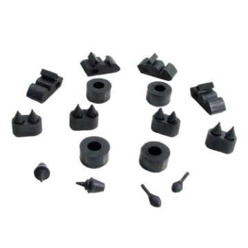 Show details for Metro Snap-In-Bumper Kit 16-Piece For Chevrolet El Camino 1968-1972; SBK 205 Picture of Metro Snap-In-Bumper Kit 16-Piece For Chevrolet El Camino 1968-1972; SBK 205