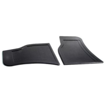 Show details for Metro Gravel Shields For Chevrolet Fleetline 1942-1948, Fleetmaster 1942-1948; FS 37 Picture of Metro Gravel Shields For Chevrolet Fleetline 1942-1948, Fleetmaster 1942-1948; FS 37