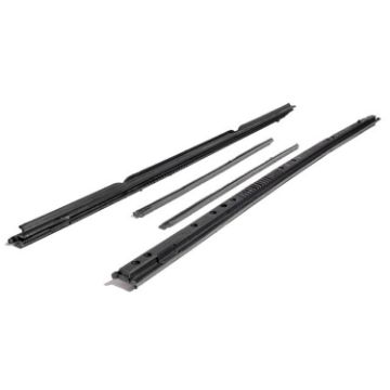 Show details for Metro Front Vent Window Seals For GMC 101 1955, 250 1955, 101-22 1951-1953; WR 2000 Picture of Metro Front Vent Window Seals For GMC 101 1955, 250 1955, 101-22 1951-1953; WR 2000