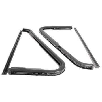 Show details for Metro Front Vent Window Seals For Chevrolet C10 Pickup, C20 Pickup 1964-1966; WR 2005 Picture of Metro Front Vent Window Seals For Chevrolet C10 Pickup, C20 Pickup 1964-1966; WR 2005