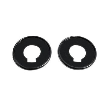 Show details for Metro Door Handle Pads For Packard EIGHT 1942, One-ten 1941, One-twenty 1941; MP 903-A Picture of Metro Door Handle Pads For Packard EIGHT 1942, One-ten 1941, One-twenty 1941; MP 903-A