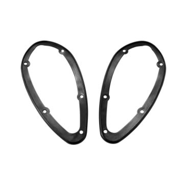 Show details for Metro Stanchion-to-Headlight Pad For Pontiac Model 603 1934; MP 990-D Picture of Metro Stanchion-to-Headlight Pad For Pontiac Model 603 1934; MP 990-D