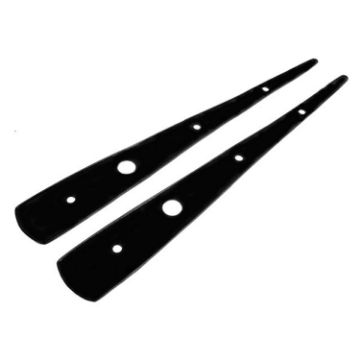 Show details for Metro 2-1/8" W X 16-3/8" L Park Light Pads For Mercedes-Benz 220 1951-1954; MP 823-Z Picture of Metro 2-1/8" W X 16-3/8" L Park Light Pads For Mercedes-Benz 220 1951-1954; MP 823-Z