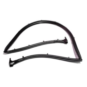 Show details for Metro 66-7/8" Lower Tailgate Seal For Jeep Wrangler 1987-1995; TG 98 Picture of Metro 66-7/8" Lower Tailgate Seal For Jeep Wrangler 1987-1995; TG 98