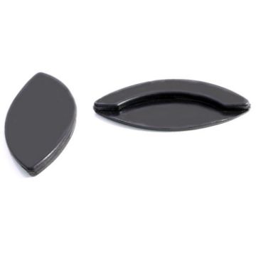 Show details for Metro Hood Corners For Packard 200, 250, 300 1951-1952, Caribbean 1955; HC 14 Picture of Metro Hood Corners For Packard 200, 250, 300 1951-1952, Caribbean 1955; HC 14