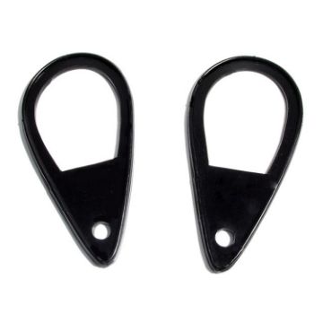 Show details for Metro Tail-Light Pads For LaSalle Series 340 1930 4-5/8" long; MP 460-E Picture of Metro Tail-Light Pads For LaSalle Series 340 1930 4-5/8" long; MP 460-E