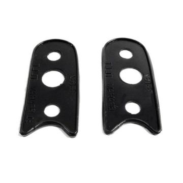 Show details for Metro Tail-light Pads For Graham Custom, Custom 834, Model 621 1931; MP 791-B Picture of Metro Tail-light Pads For Graham Custom, Custom 834, Model 621 1931; MP 791-B