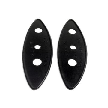 Show details for Metro Tail-light Pads For Graham Cavalier Model 90 1936; MP 797-B Picture of Metro Tail-light Pads For Graham Cavalier Model 90 1936; MP 797-B