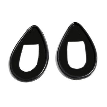 Show details for Metro 1-3/4" Wide X 2-7/8" Long Park Light Pads For Reo Flying Cloud 1930; MP 993-H Picture of Metro 1-3/4" Wide X 2-7/8" Long Park Light Pads For Reo Flying Cloud 1930; MP 993-H