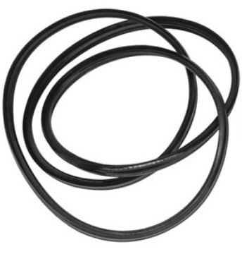 Show details for Metro Swing-Out Windshield Seal For Ford 1 Ton Pickup, 1/2 Ton Pickup 1939; VWS 3306 Picture of Metro Swing-Out Windshield Seal For Ford 1 Ton Pickup, 1/2 Ton Pickup 1939; VWS 3306