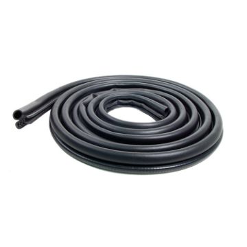 Show details for Metro Door Seal For Dodge Dakota 1987-1996 Fits Regular/Extended Cab Front; LM 124-B Picture of Metro Door Seal For Dodge Dakota 1987-1996 Fits Regular/Extended Cab Front; LM 124-B