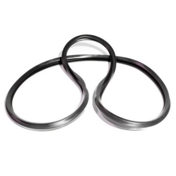 Show details for Metro Vulcanized Side Front-Rear Sliding Window Seal For Willys Station Wagon VQT 9600 Picture of Metro Vulcanized Side Front-Rear Sliding Window Seal For Willys Station Wagon VQT 9600